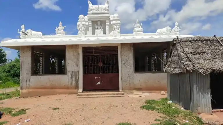 Arulmigu Mariyamman Temple, Aniyapoor - 621303