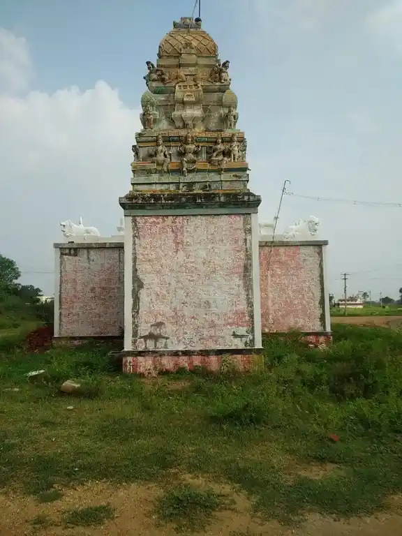 Arulmigu Mariyamman Temple, Aniyapoor - 621303 Arulmigu Mariyamman Temple, Aniyapoor - 621303, Thiruchirappalli - Ancient Temple Architecture and History Image 4