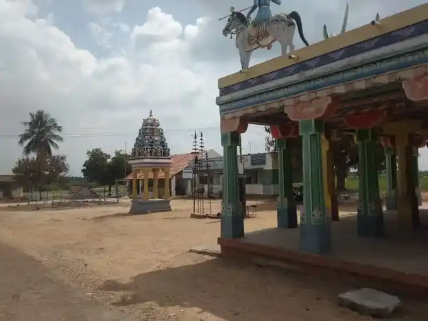 Arulmigu Mariyamman Temple, Aniyar, Aniyar - 637212