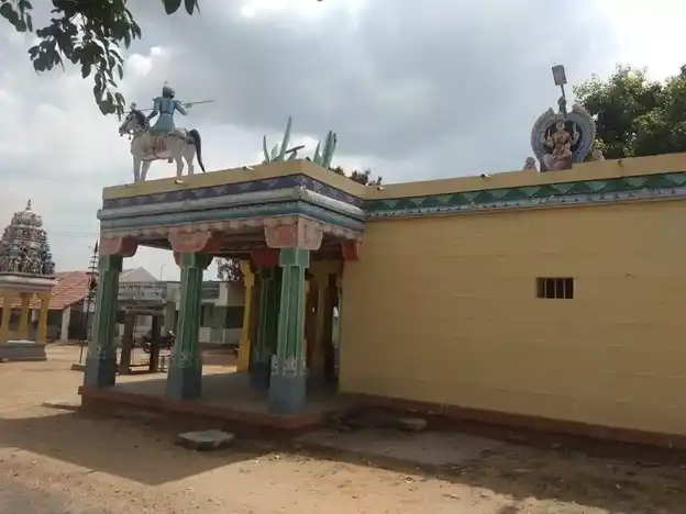 Arulmigu Mariyamman Temple, Aniyar, Aniyar - 637212 அருள்மிகு மாரியம்மன் திருக்கோயில், Aniyar, அணியார் - 637212, Namakkal - Ancient Temple Architecture and History Image 2