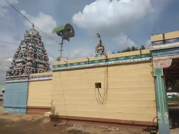 Arulmigu Mariyamman Temple, Aniyar, Aniyar - 637212 அருள்மிகு மாரியம்மன் திருக்கோயில், Aniyar, அணியார் - 637212, Namakkal - Ancient Temple Architecture and History Image 3