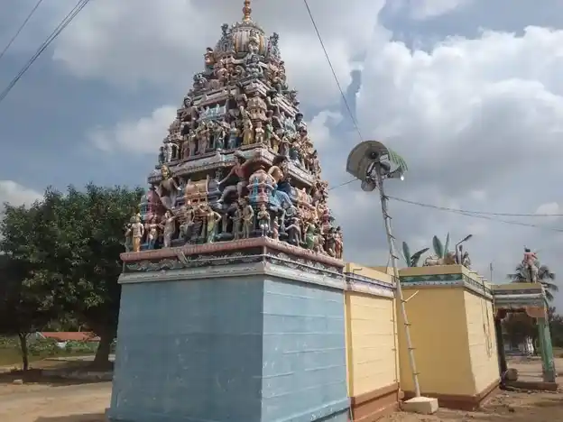 Arulmigu Mariyamman Temple, Aniyar, Aniyar - 637212 அருள்மிகு மாரியம்மன் திருக்கோயில், Aniyar, அணியார் - 637212, Namakkal - Ancient Temple Architecture and History Image 4