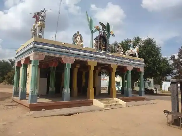 Arulmigu Mariyamman Temple, Aniyar, Aniyar - 637212 அருள்மிகு மாரியம்மன் திருக்கோயில், Aniyar, அணியார் - 637212, Namakkal - Ancient Temple Architecture and History Image 5