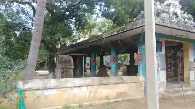 Arulmigu Mariyamman Temple, Annaimel Agaram - 609806 Temple