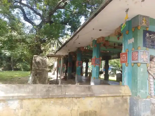 Arulmigu Mariyamman Temple, Annaimel Agaram - 609806 அருள்மிகு மாரியம்மன் திருக்கோயில், Annaimel Agaram - 609806, Mayiladuthurai - Ancient Temple Architecture and History Image 3