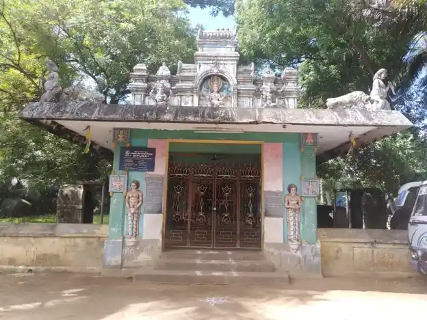 Arulmigu Mariyamman Temple, Annaimel Agaram - 609806 அருள்மிகு மாரியம்மன் திருக்கோயில், Annaimel Agaram - 609806, Mayiladuthurai - Ancient Temple Architecture and History Image 5