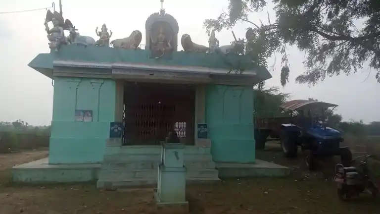 Arulmigu Mariyamman Temple, Annakaranpettai - 612904
