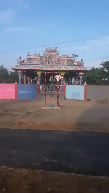 Arulmigu Mariyamman Temple, Annamalaihalli - 636808