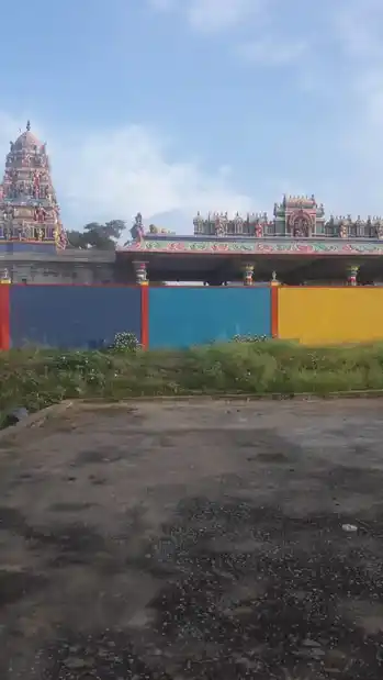 Arulmigu Mariyamman Temple, Annamalaihalli - 636808 அருள்மிகு மாரியம்மன் திருக்கோயில், Annamalaihalli - 636808, Dharmapuri - Ancient Temple Architecture and History Image 2