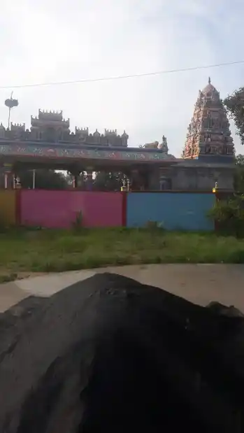 Arulmigu Mariyamman Temple, Annamalaihalli - 636808 அருள்மிகு மாரியம்மன் திருக்கோயில், Annamalaihalli - 636808, Dharmapuri - Ancient Temple Architecture and History Image 4