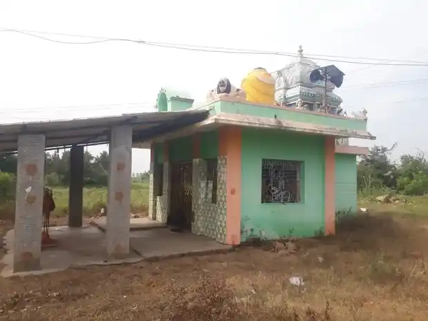 Arulmigu Mariyamman Temple, Annamalaipatty - 636904 அருள்மிகு மாரியம்மன் திருக்கோயில், Annamalaipatty - 636904, Dharmapuri - Ancient Temple Architecture and History Image 2