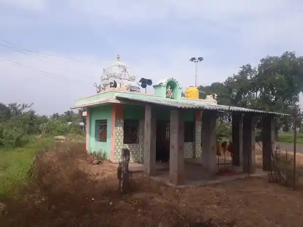 Arulmigu Mariyamman Temple, Annamalaipatty - 636904 அருள்மிகு மாரியம்மன் திருக்கோயில், Annamalaipatty - 636904, Dharmapuri - Ancient Temple Architecture and History Image 3