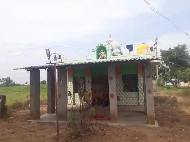 Arulmigu Mariyamman Temple, Annamalaipatty - 636904 அருள்மிகு மாரியம்மன் திருக்கோயில், Annamalaipatty - 636904, Dharmapuri - Ancient Temple Architecture and History Image 4