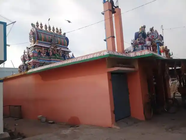 Arulmigu Mariyamman Temple, Annamangalam - 621219 அருள்மிகு மாரியம்மன் திருக்கோயில், Annamangalam - 621219, Perambalur - Ancient Temple Architecture and History Image 2