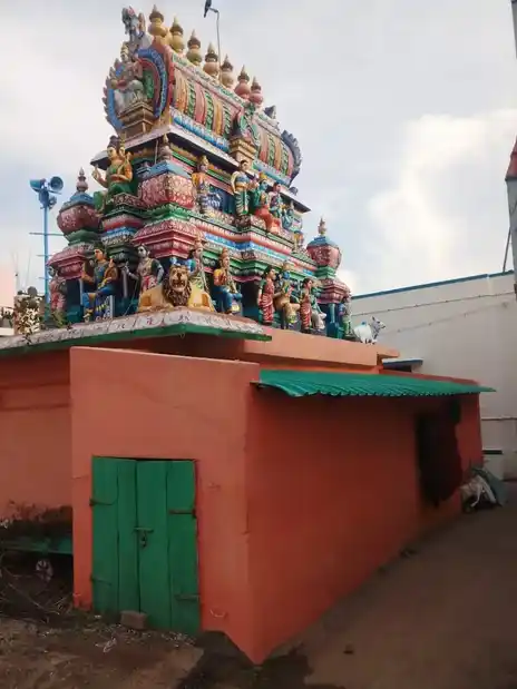 Arulmigu Mariyamman Temple, Annamangalam - 621219 அருள்மிகு மாரியம்மன் திருக்கோயில், Annamangalam - 621219, Perambalur - Ancient Temple Architecture and History Image 4
