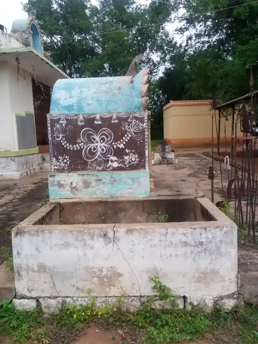 Arulmigu Mariyamman Temple, Annasamuthiram - 621310 Arulmigu Mariyamman Temple, Annasamuthiram - 621310, Thiruchirappalli - Ancient Temple Architecture and History Image 3