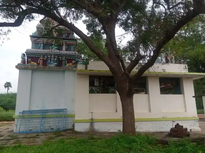 Arulmigu Mariyamman Temple, Annasamuthiram - 621310 Arulmigu Mariyamman Temple, Annasamuthiram - 621310, Thiruchirappalli - Ancient Temple Architecture and History Image 4