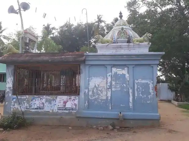 Arulmigu Mariyamman Temple, Annimangalam - 621851 Temple