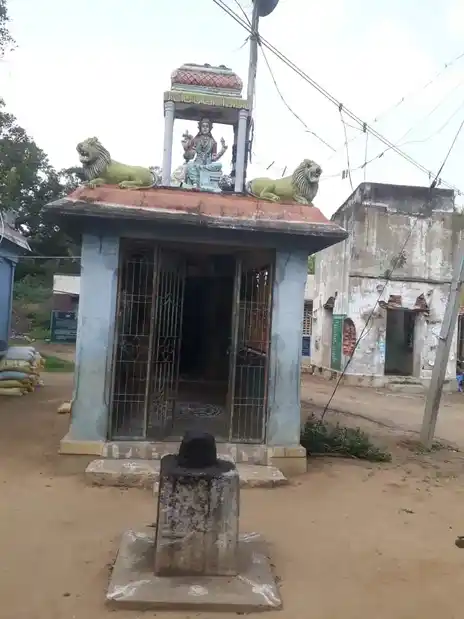 Arulmigu Mariyamman Temple, Annimangalam - 621851 Arulmigu Mariyamman Temple, Annimangalam - 621851, Ariyalur - Ancient Temple Architecture and History Image 2