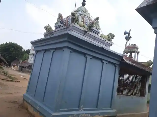 Arulmigu Mariyamman Temple, Annimangalam - 621851 Arulmigu Mariyamman Temple, Annimangalam - 621851, Ariyalur - Ancient Temple Architecture and History Image 3
