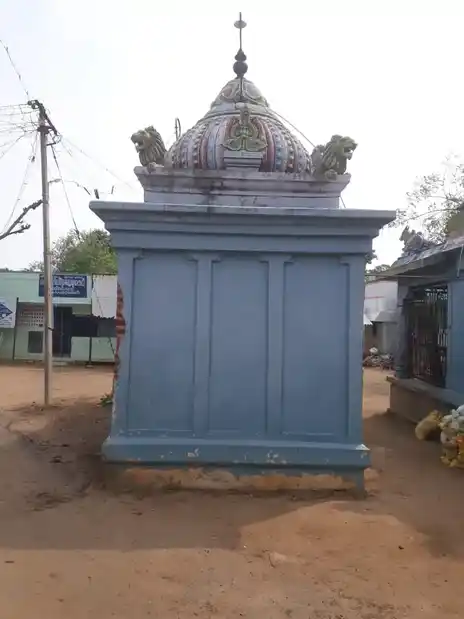 Arulmigu Mariyamman Temple, Annimangalam - 621851 Arulmigu Mariyamman Temple, Annimangalam - 621851, Ariyalur - Ancient Temple Architecture and History Image 4