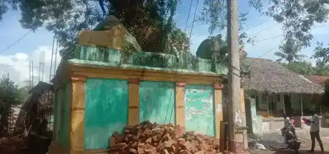 Arulmigu Mariyamman Temple, Annukkudi - 612804 மாரியம்மன் திருக்கோயில், Annukkudi - 612804, Thiruvarur - Ancient Temple Architecture and History Image 2