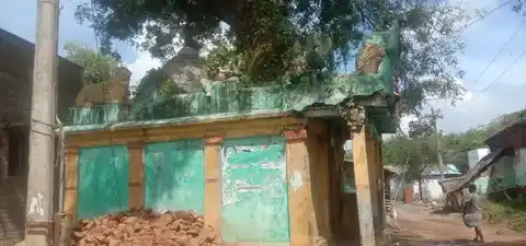 Arulmigu Mariyamman Temple, Annukkudi - 612804 மாரியம்மன் திருக்கோயில், Annukkudi - 612804, Thiruvarur - Ancient Temple Architecture and History Image 3