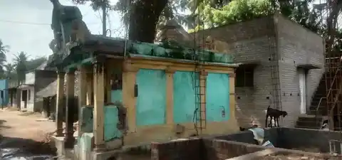 Arulmigu Mariyamman Temple, Annukkudi - 612804 மாரியம்மன் திருக்கோயில், Annukkudi - 612804, Thiruvarur - Ancient Temple Architecture and History Image 4