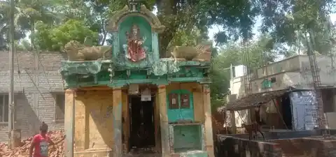 Arulmigu Mariyamman Temple, Annukkudi - 612804 மாரியம்மன் திருக்கோயில், Annukkudi - 612804, Thiruvarur - Ancient Temple Architecture and History Image 5