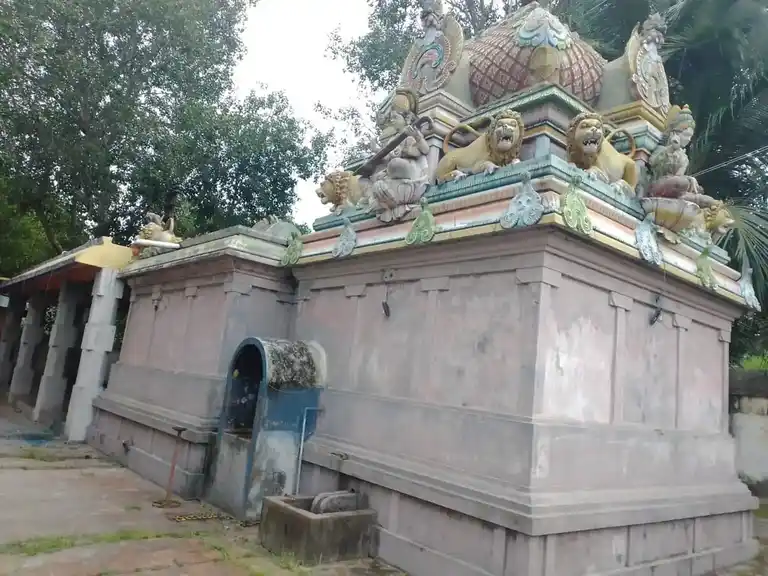 Arulmigu Mariyamman Temple, Antikuppam - 607106