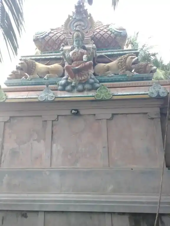 Arulmigu Mariyamman Temple, Antikuppam - 607106 அருள்மிகு மாரியம்மன் திருக்கோயில், ஆண்டிக்குப்பம் - 607106, Cuddalore - Ancient Temple Architecture and History Image 3