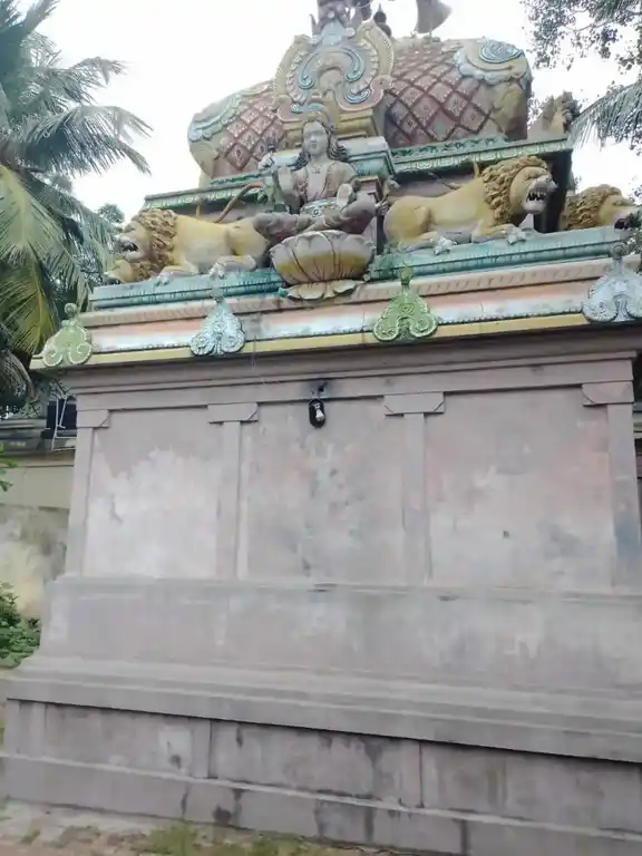 Arulmigu Mariyamman Temple, Antikuppam - 607106 அருள்மிகு மாரியம்மன் திருக்கோயில், ஆண்டிக்குப்பம் - 607106, Cuddalore - Ancient Temple Architecture and History Image 4