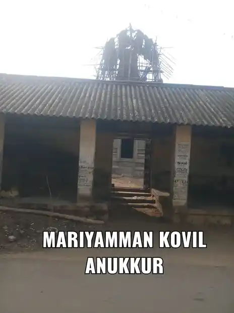 Arulmigu Mariyamman Temple, Anukkur - 621219 அருள்மிகு மாரியம்மன் திருக்கோயில், Anukkur - 621219, Perambalur - Ancient Temple Architecture and History Image 4