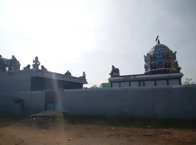 Arulmigu Mariyamman Temple, Anumanandhal - 606301