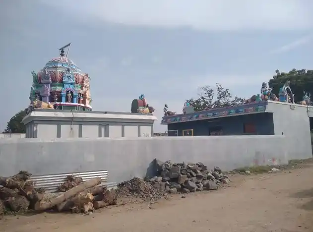Arulmigu Mariyamman Temple, Anumanandhal - 606301 அருள்மிகு மாரியம்மன் திருக்கோயில், Anumanandhal - 606301, Kallakurichi - Ancient Temple Architecture and History Image 2