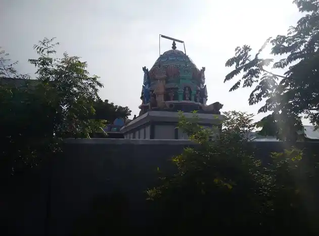 Arulmigu Mariyamman Temple, Anumanandhal - 606301 அருள்மிகு மாரியம்மன் திருக்கோயில், Anumanandhal - 606301, Kallakurichi - Ancient Temple Architecture and History Image 3