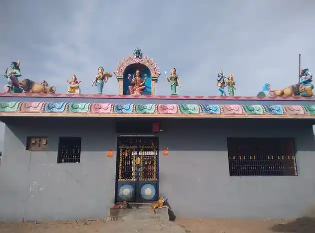 Arulmigu Mariyamman Temple, Anumanandhal - 606301 அருள்மிகு மாரியம்மன் திருக்கோயில், Anumanandhal - 606301, Kallakurichi - Ancient Temple Architecture and History Image 4