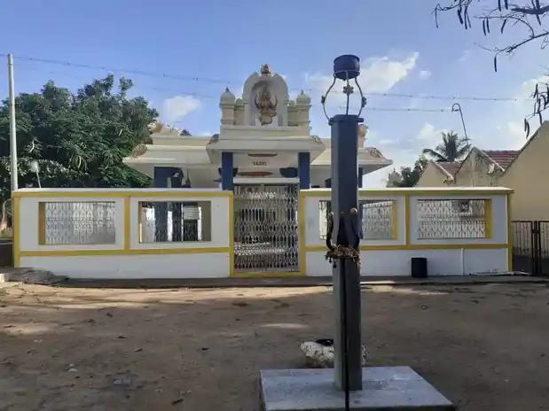 Arulmigu Mariyamman Temple, Appanaikenpatty - 641664