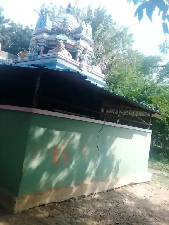 Arulmigu Mariyamman Temple, Arakkattalai - 621701 Temple