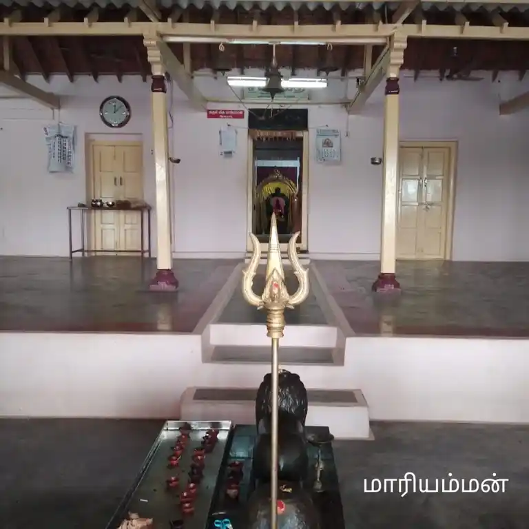 Arulmigu Mariyamman Temple, Arakulam, Paruvai - 641658 அருள்மிகு மாரியம்மன் திருக்கோயில், Arakulam, Paruvai - 641658, Tiruppur - Ancient Temple Architecture and History Image 3