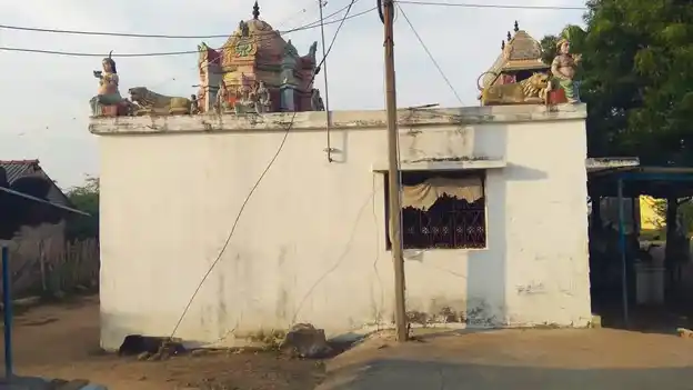 Arulmigu Mariyamman Temple, Aranoor - 621704 Temple