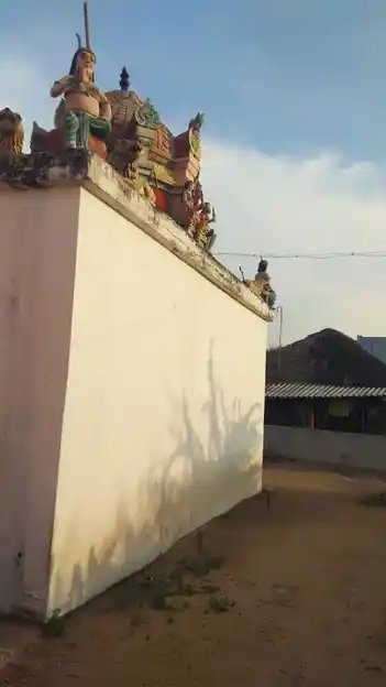 Arulmigu Mariyamman Temple, Aranoor - 621704 Arulmigu Mariyamman Temple, Aranoor - 621704, Ariyalur - Ancient Temple Architecture and History Image 4