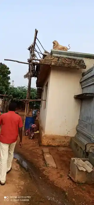 Arulmigu Mariyamman Temple, Arasunilaipalayam - 621303 Arulmigu Mariyamman Temple, Arasunilaipalayam - 621303, Thiruchirappalli - Ancient Temple Architecture and History Image 2