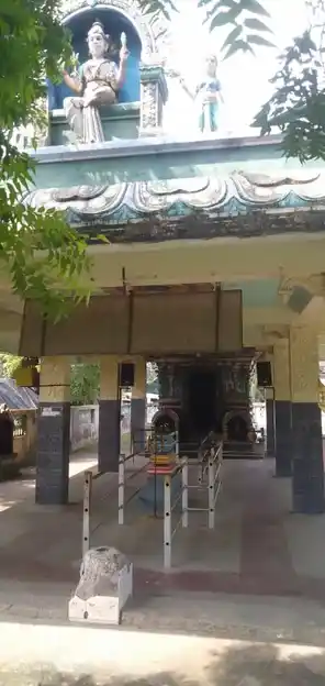 Arulmigu Mariyamman Temple, Arasur - 609110 Temple
