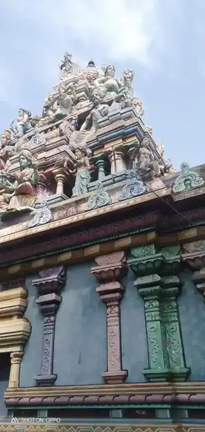 Arulmigu Mariyamman Temple, Arasur - 609110 அருள்மிகு மாரியம்மன் திருக்கோயில், Arasur, Sirkali - 609110, Mayiladuthurai - Ancient Temple Architecture and History Image 2
