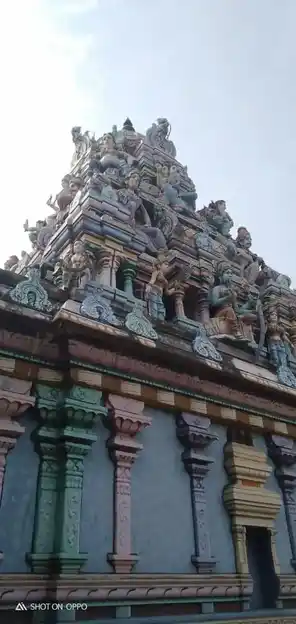 Arulmigu Mariyamman Temple, Arasur - 609110 அருள்மிகு மாரியம்மன் திருக்கோயில், Arasur, Sirkali - 609110, Mayiladuthurai - Ancient Temple Architecture and History Image 3