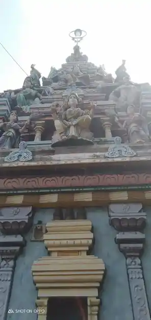 Arulmigu Mariyamman Temple, Arasur - 609110 அருள்மிகு மாரியம்மன் திருக்கோயில், Arasur, Sirkali - 609110, Mayiladuthurai - Ancient Temple Architecture and History Image 4