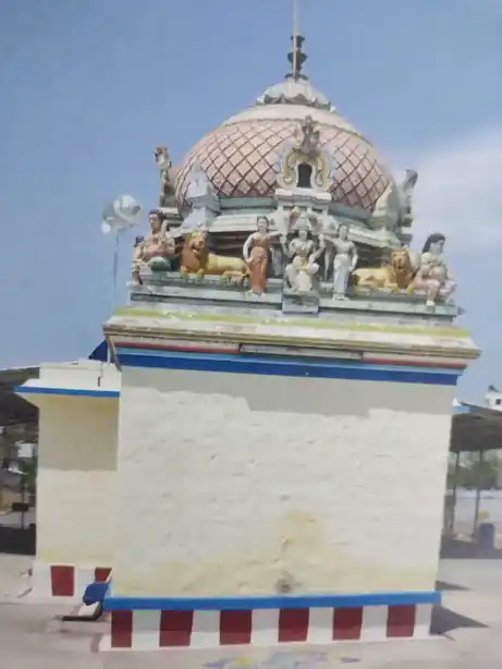 Arulmigu Mariyamman Temple, Aravakkuruchi - 639201 அருள்மிகு மாரியம்மன் திருக்கோயில், Aravakkuruchi - 639201, Karur - Ancient Temple Architecture and History Image 2