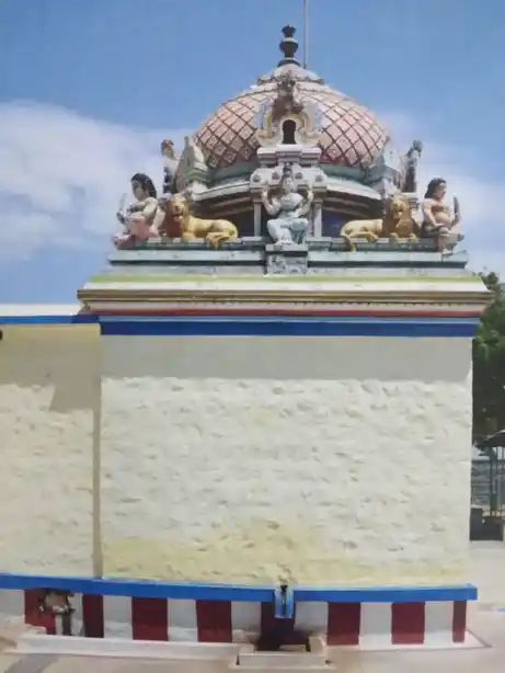 Arulmigu Mariyamman Temple, Aravakkuruchi - 639201 அருள்மிகு மாரியம்மன் திருக்கோயில், Aravakkuruchi - 639201, Karur - Ancient Temple Architecture and History Image 3