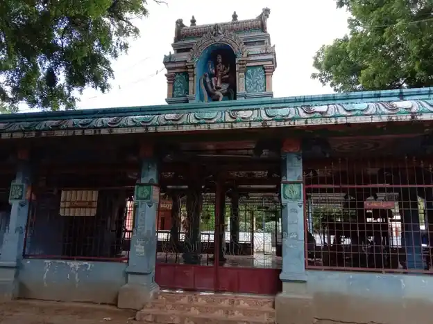 Arulmigu Mariyamman Temple, Arayapuram - 609801 அருள்மிகு மாரியம்மன் திருக்கோயில், அரையபுரம் - 609801, Mayiladuthurai - Ancient Temple Architecture and History Image 2